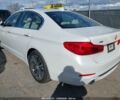 Белый БМВ 5 Серия, объемом двигателя 2 л и пробегом 160 тыс. км за 23300 $, фото 3 на Automoto.ua