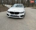 Белый БМВ 5 Серия, объемом двигателя 3 л и пробегом 138 тыс. км за 32900 $, фото 1 на Automoto.ua