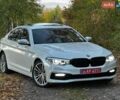 Білий БМВ 5 Серія, об'ємом двигуна 2 л та пробігом 120 тис. км за 23900 $, фото 1 на Automoto.ua