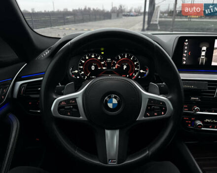 Білий БМВ 5 Серія, об'ємом двигуна 2 л та пробігом 187 тис. км за 25900 $, фото 88 на Automoto.ua