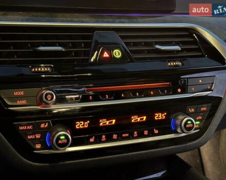 Белый БМВ 5 Серия, объемом двигателя 2 л и пробегом 130 тыс. км за 25500 $, фото 39 на Automoto.ua