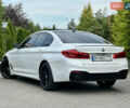 Білий БМВ 5 Серія, об'ємом двигуна 2 л та пробігом 132 тис. км за 24500 $, фото 7 на Automoto.ua