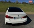 Белый БМВ 5 Серия, объемом двигателя 2 л и пробегом 139 тыс. км за 23900 $, фото 13 на Automoto.ua