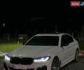 Белый БМВ 5 Серия, объемом двигателя 2 л и пробегом 291 тыс. км за 24000 $, фото 1 на Automoto.ua