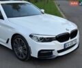 Білий БМВ 5 Серія, об'ємом двигуна 2 л та пробігом 140 тис. км за 27000 $, фото 13 на Automoto.ua