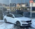 Белый БМВ 5 Серия, объемом двигателя 2.99 л и пробегом 155 тыс. км за 30900 $, фото 1 на Automoto.ua
