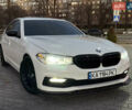 Белый БМВ 5 Серия, объемом двигателя 2 л и пробегом 130 тыс. км за 25500 $, фото 67 на Automoto.ua