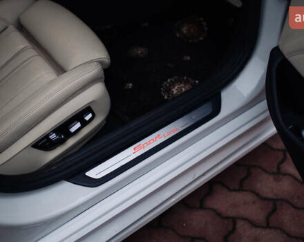 Белый БМВ 5 Серия, объемом двигателя 3 л и пробегом 139 тыс. км за 35000 $, фото 62 на Automoto.ua