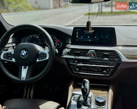 Білий БМВ 5 Серія, об'ємом двигуна 4.39 л та пробігом 153 тис. км за 39500 $, фото 20 на Automoto.ua