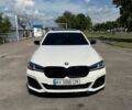 Белый БМВ 5 Серия, объемом двигателя 3 л и пробегом 165 тыс. км за 29900 $, фото 1 на Automoto.ua