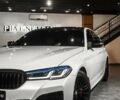 Білий БМВ 5 Серія, об'ємом двигуна 2 л та пробігом 158 тис. км за 29500 $, фото 7 на Automoto.ua