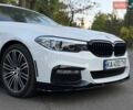 Білий БМВ 5 Серія, об'ємом двигуна 2 л та пробігом 140 тис. км за 27000 $, фото 11 на Automoto.ua