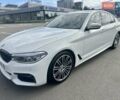 Білий БМВ 5 Серія, об'ємом двигуна 3 л та пробігом 136 тис. км за 32500 $, фото 1 на Automoto.ua