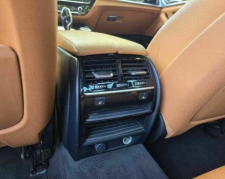 Білий БМВ 5 Серія, об'ємом двигуна 2 л та пробігом 70 тис. км за 13550 $, фото 12 на Automoto.ua