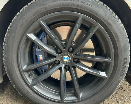 БМВ 5 Серия 2017 в Львове на Automoto.ua Белый БМВ 5 Серия, объемом двигателя 2 л и пробегом 107 тыс. км за 27500 $, фото 30 на Automoto.ua