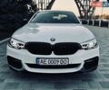 Белый БМВ 5 Серия, объемом двигателя 2 л и пробегом 125 тыс. км за 30300 $, фото 1 на Automoto.ua