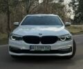 Білий БМВ 5 Серія, об'ємом двигуна 2 л та пробігом 202 тис. км за 22500 $, фото 1 на Automoto.ua