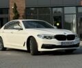 Білий БМВ 5 Серія, об'ємом двигуна 2 л та пробігом 147 тис. км за 23350 $, фото 1 на Automoto.ua