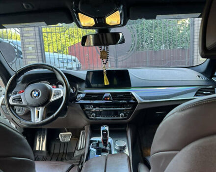 Белый БМВ 5 Серия, объемом двигателя 3 л и пробегом 180 тыс. км за 35400 $, фото 50 на Automoto.ua