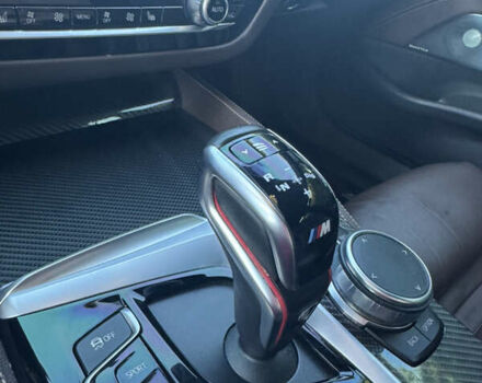 Белый БМВ 5 Серия, объемом двигателя 3 л и пробегом 180 тыс. км за 31900 $, фото 31 на Automoto.ua