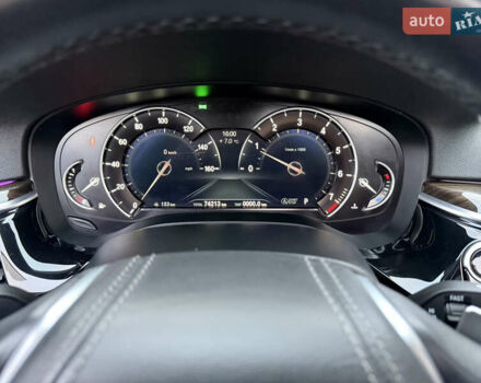 Білий БМВ 5 Серія, об'ємом двигуна 2 л та пробігом 74 тис. км за 26500 $, фото 46 на Automoto.ua