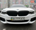 Белый БМВ 5 Серия, объемом двигателя 2.98 л и пробегом 120 тыс. км за 33700 $, фото 3 на Automoto.ua