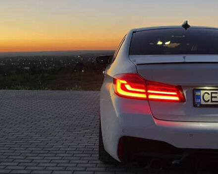 Белый БМВ 5 Серия, объемом двигателя 2.99 л и пробегом 245 тыс. км за 36000 $, фото 42 на Automoto.ua