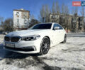 Белый БМВ 5 Серия, объемом двигателя 2 л и пробегом 56 тыс. км за 28500 $, фото 1 на Automoto.ua