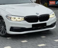 Білий БМВ 5 Серія, об'ємом двигуна 2 л та пробігом 74 тис. км за 26500 $, фото 9 на Automoto.ua