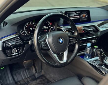 Білий БМВ 5 Серія, об'ємом двигуна 3 л та пробігом 127 тис. км за 31499 $, фото 7 на Automoto.ua