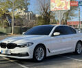 Білий БМВ 5 Серія, об'ємом двигуна 2 л та пробігом 132 тис. км за 29999 $, фото 2 на Automoto.ua