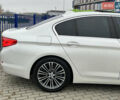 Белый БМВ 5 Серия, объемом двигателя 2 л и пробегом 196 тыс. км за 23000 $, фото 15 на Automoto.ua
