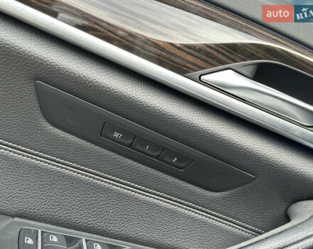Білий БМВ 5 Серія, об'ємом двигуна 2 л та пробігом 132 тис. км за 24500 $, фото 49 на Automoto.ua