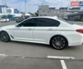 Білий БМВ 5 Серія, об'ємом двигуна 3 л та пробігом 136 тис. км за 32500 $, фото 6 на Automoto.ua