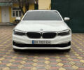 Белый БМВ 5 Серия, объемом двигателя 2 л и пробегом 128 тыс. км за 26000 $, фото 2 на Automoto.ua