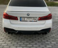 Белый БМВ 5 Серия, объемом двигателя 2.99 л и пробегом 245 тыс. км за 36000 $, фото 4 на Automoto.ua