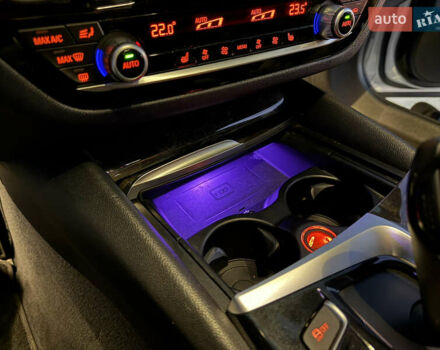 Белый БМВ 5 Серия, объемом двигателя 2 л и пробегом 130 тыс. км за 25500 $, фото 41 на Automoto.ua