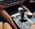 Белый БМВ 5 Серия, объемом двигателя 4.39 л и пробегом 119 тыс. км за 28900 $, фото 24 на Automoto.ua