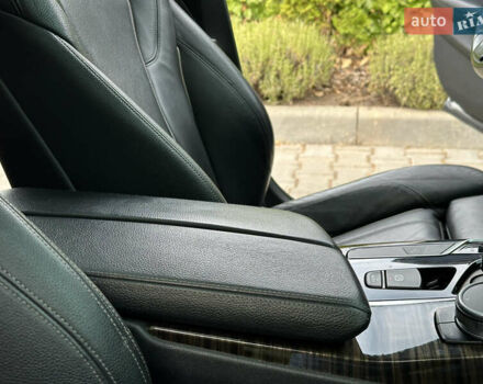 Білий БМВ 5 Серія, об'ємом двигуна 2 л та пробігом 132 тис. км за 24500 $, фото 46 на Automoto.ua