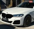 Білий БМВ 5 Серія, об'ємом двигуна 3 л та пробігом 220 тис. км за 32000 $, фото 8 на Automoto.ua