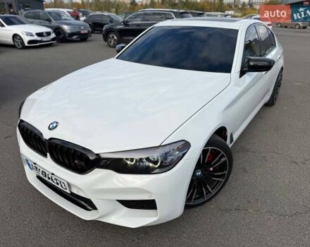 Білий БМВ 5 Серія, об'ємом двигуна 2 л та пробігом 115 тис. км за 26500 $, фото 10 на Automoto.ua