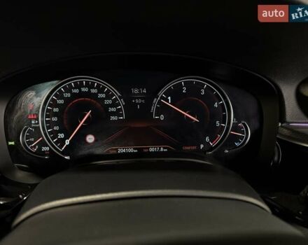 Белый БМВ 5 Серия, объемом двигателя 2 л и пробегом 204 тыс. км за 29300 $, фото 20 на Automoto.ua