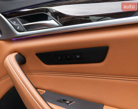 Білий БМВ 5 Серія, об'ємом двигуна 2 л та пробігом 178 тис. км за 25300 $, фото 29 на Automoto.ua