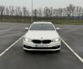 Белый БМВ 5 Серия, объемом двигателя 3 л и пробегом 145 тыс. км за 31000 $, фото 1 на Automoto.ua