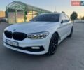 Белый БМВ 5 Серия, объемом двигателя 3 л и пробегом 127 тыс. км за 32500 $, фото 1 на Automoto.ua