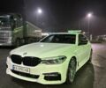 Білий БМВ 5 Серія, об'ємом двигуна 2 л та пробігом 125 тис. км за 31000 $, фото 1 на Automoto.ua