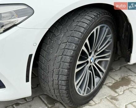 Білий БМВ 5 Серія, об'ємом двигуна 2 л та пробігом 153 тис. км за 23900 $, фото 12 на Automoto.ua