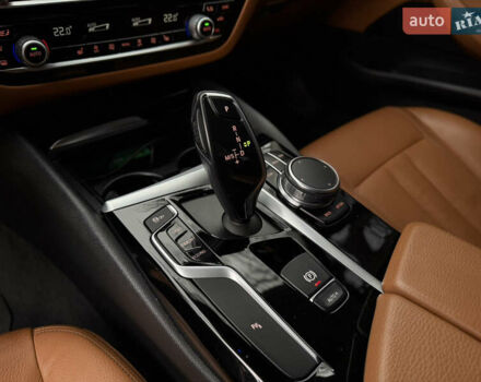 Білий БМВ 5 Серія, об'ємом двигуна 2 л та пробігом 222 тис. км за 23500 $, фото 18 на Automoto.ua