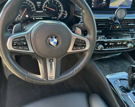 Білий БМВ 5 Серія, об'ємом двигуна 2 л та пробігом 166 тис. км за 31500 $, фото 15 на Automoto.ua