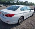 Білий БМВ 5 Серія, об'ємом двигуна 2 л та пробігом 49 тис. км за 6800 $, фото 3 на Automoto.ua